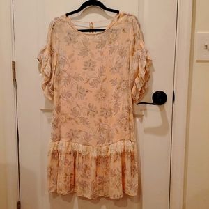 Blush Dress